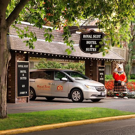 Royal Scot Hotel & Suites Victoria Luaran gambar