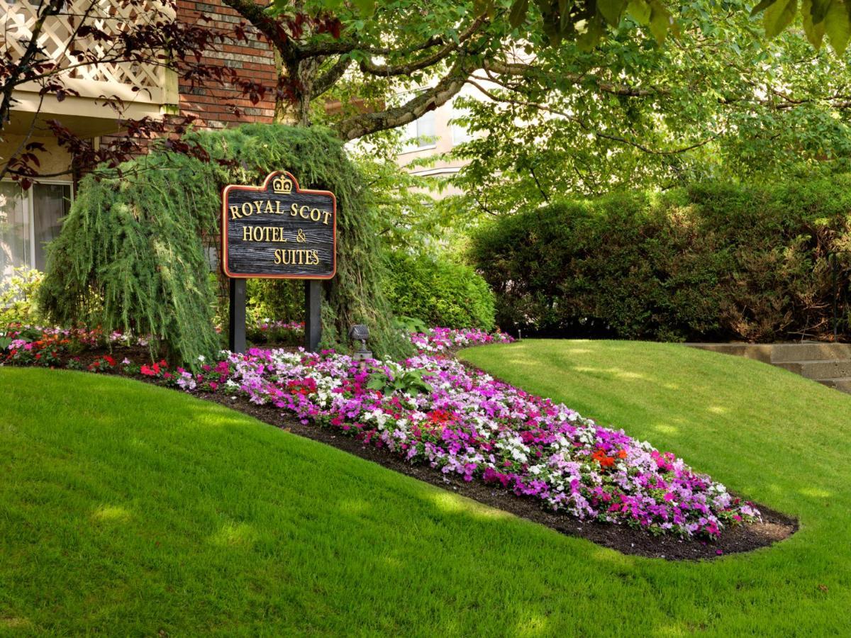 Royal Scot Hotel & Suites Victoria Luaran gambar
