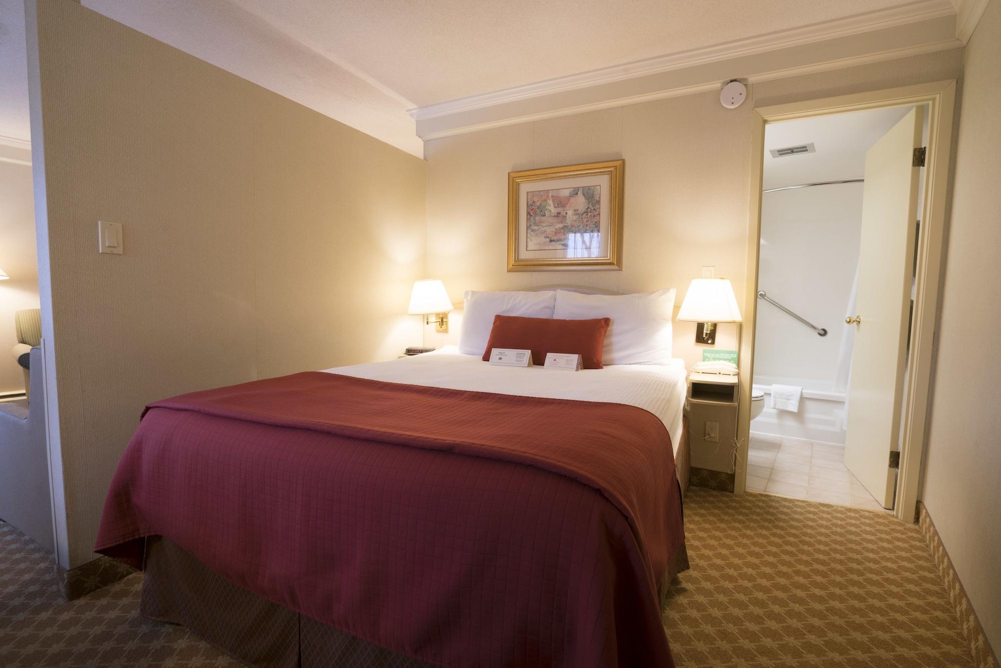 Royal Scot Hotel & Suites Victoria Luaran gambar