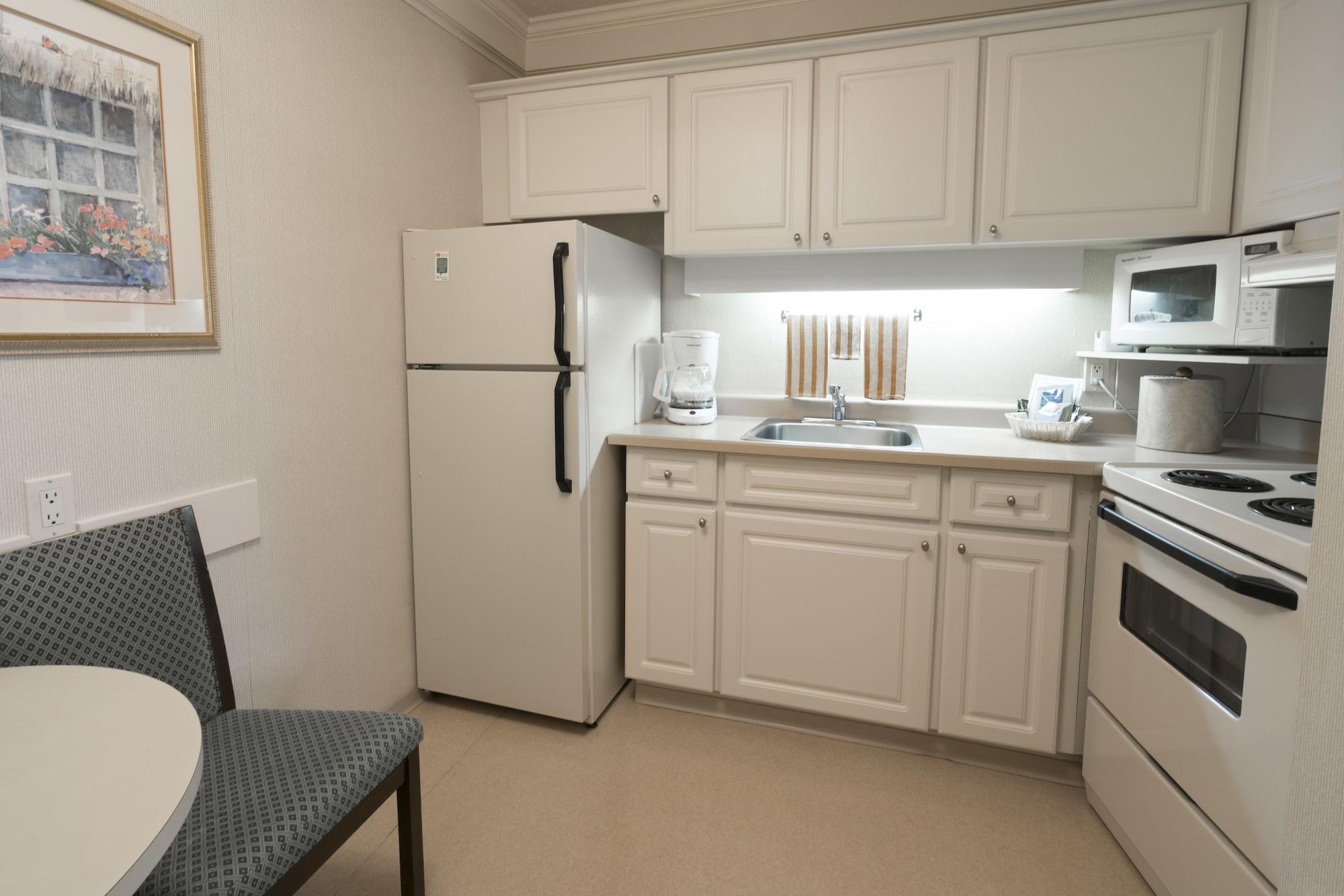 Royal Scot Hotel & Suites Victoria Luaran gambar
