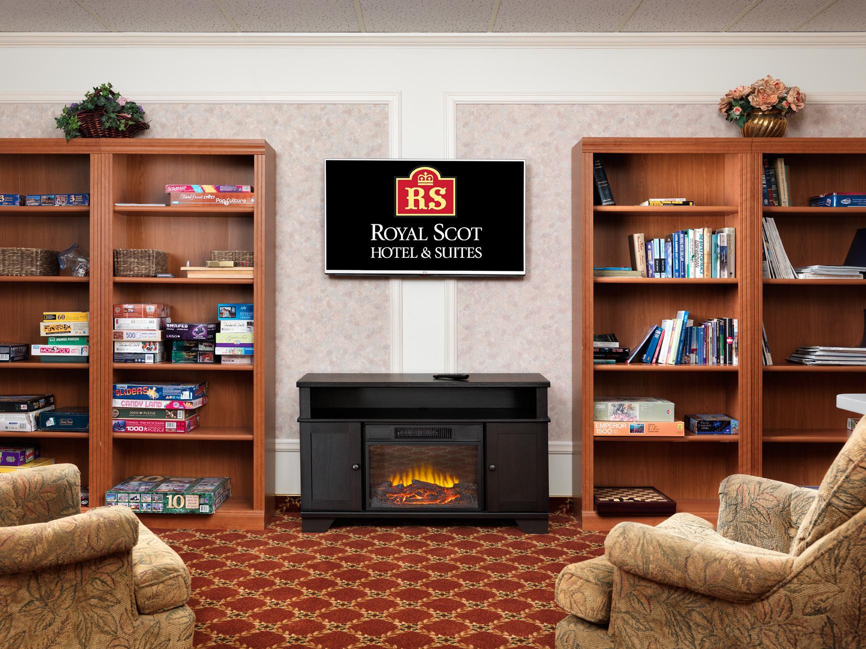 Royal Scot Hotel & Suites Victoria Luaran gambar