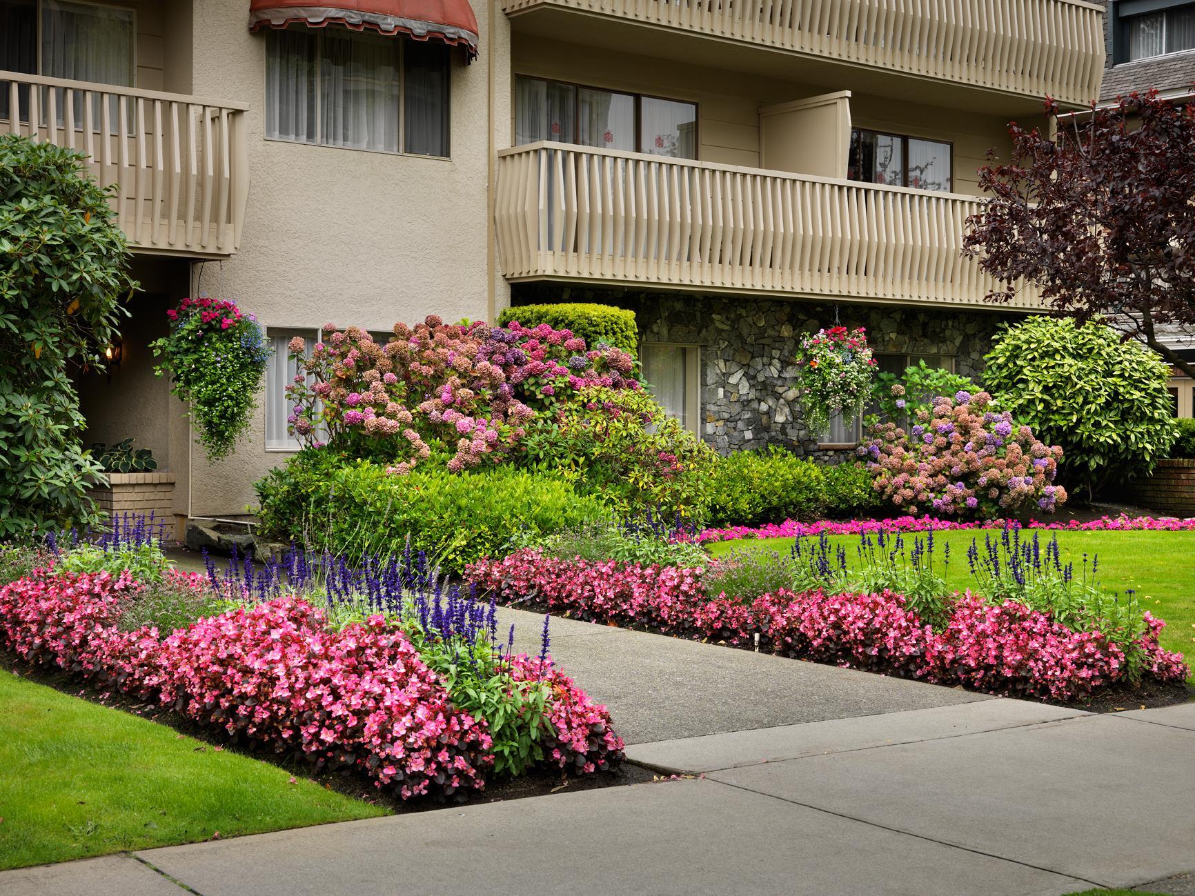 Royal Scot Hotel & Suites Victoria Luaran gambar