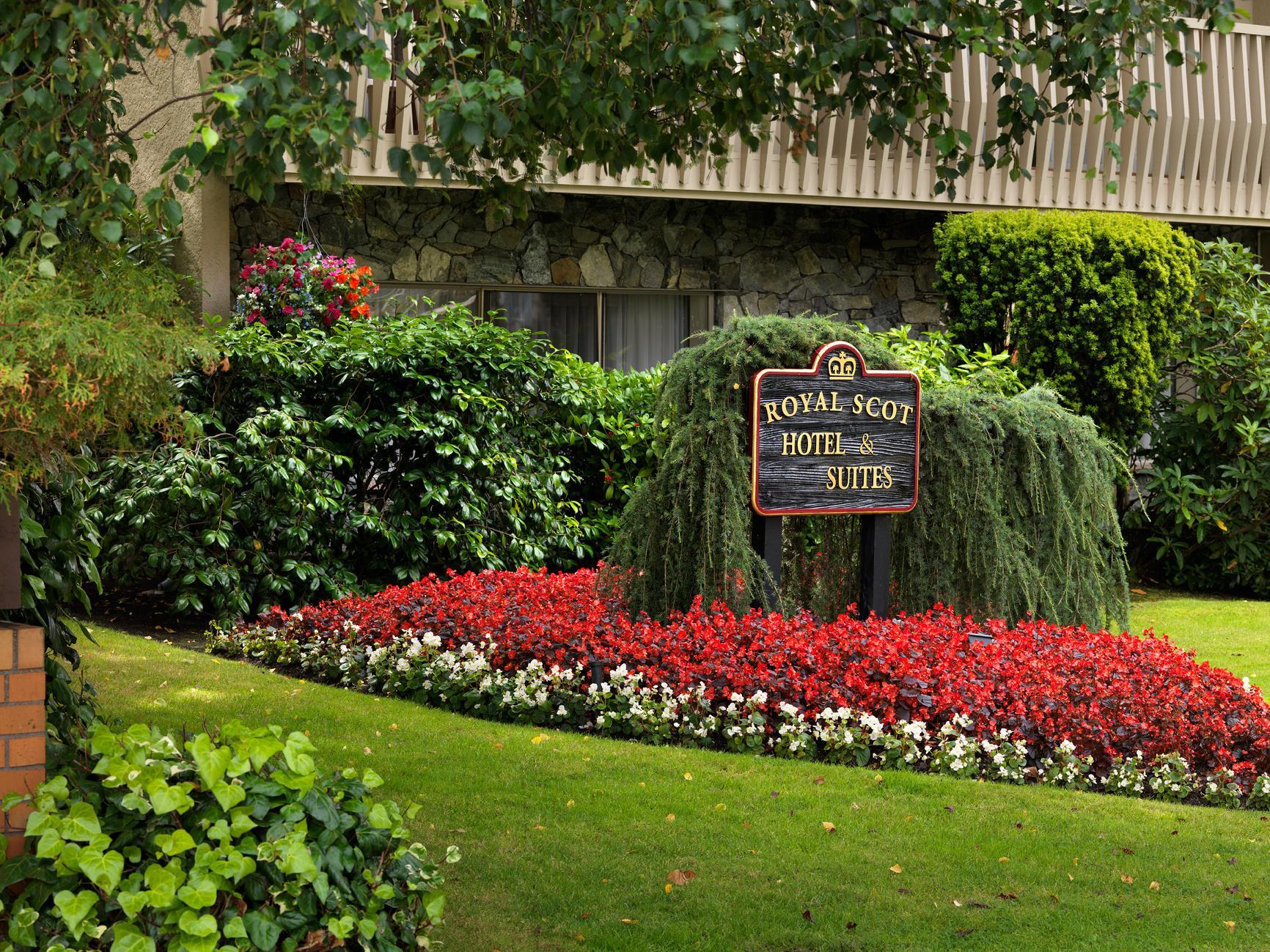 Royal Scot Hotel & Suites Victoria Luaran gambar
