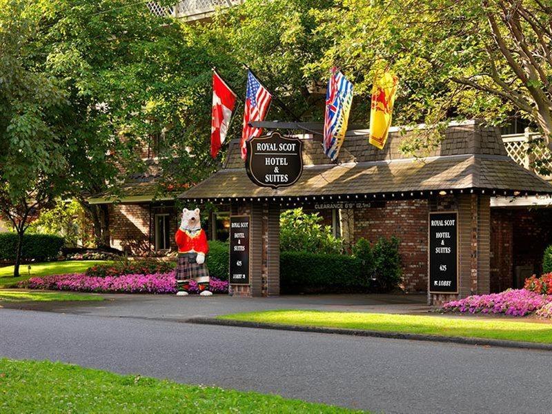 Royal Scot Hotel & Suites Victoria Luaran gambar