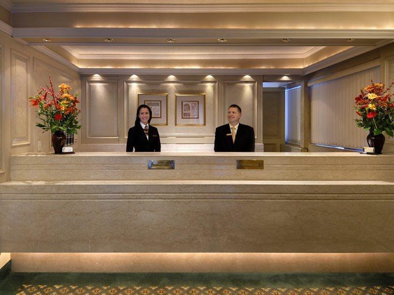 Royal Scot Hotel & Suites Victoria Luaran gambar