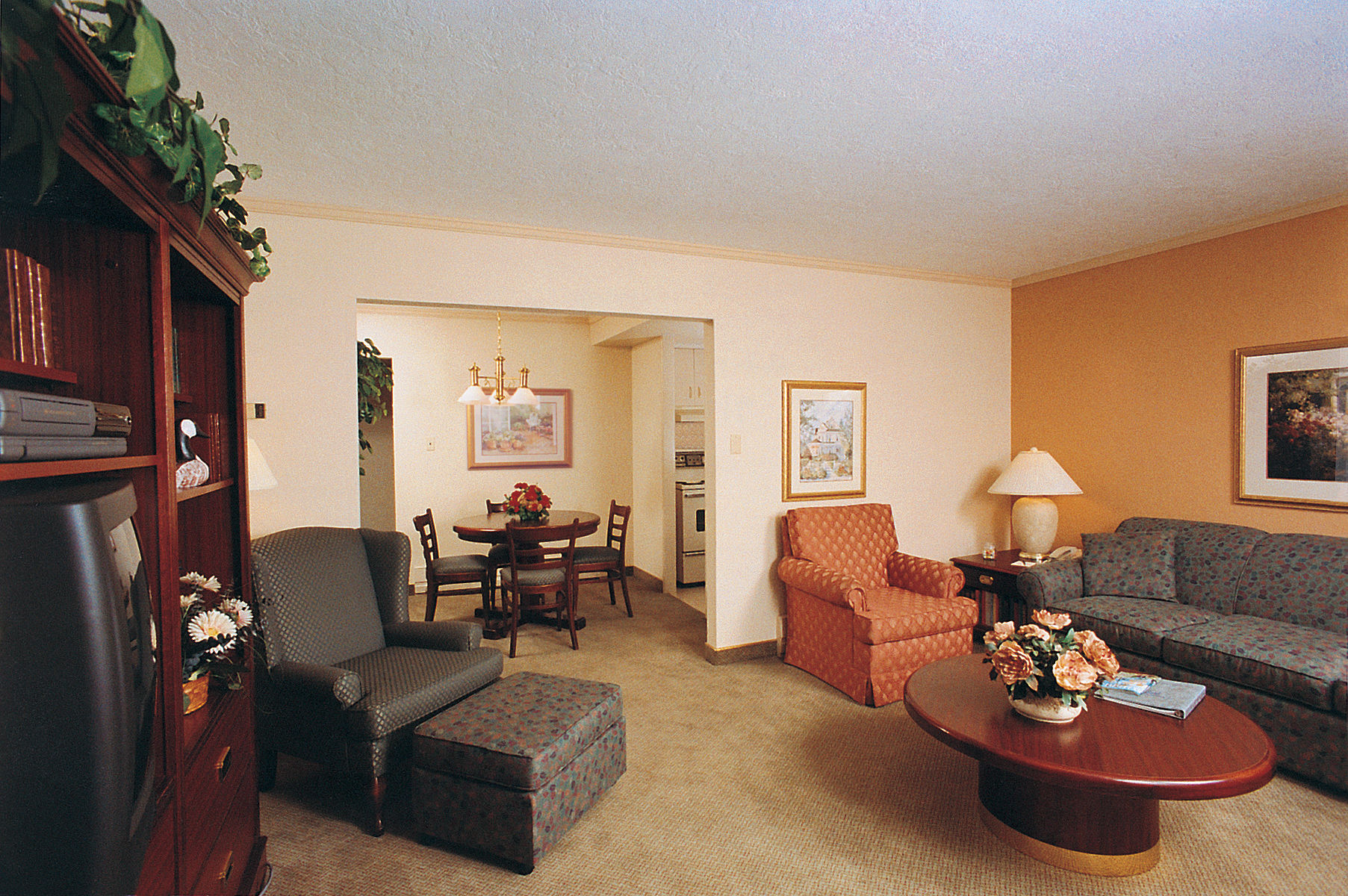 Royal Scot Hotel & Suites Victoria Luaran gambar