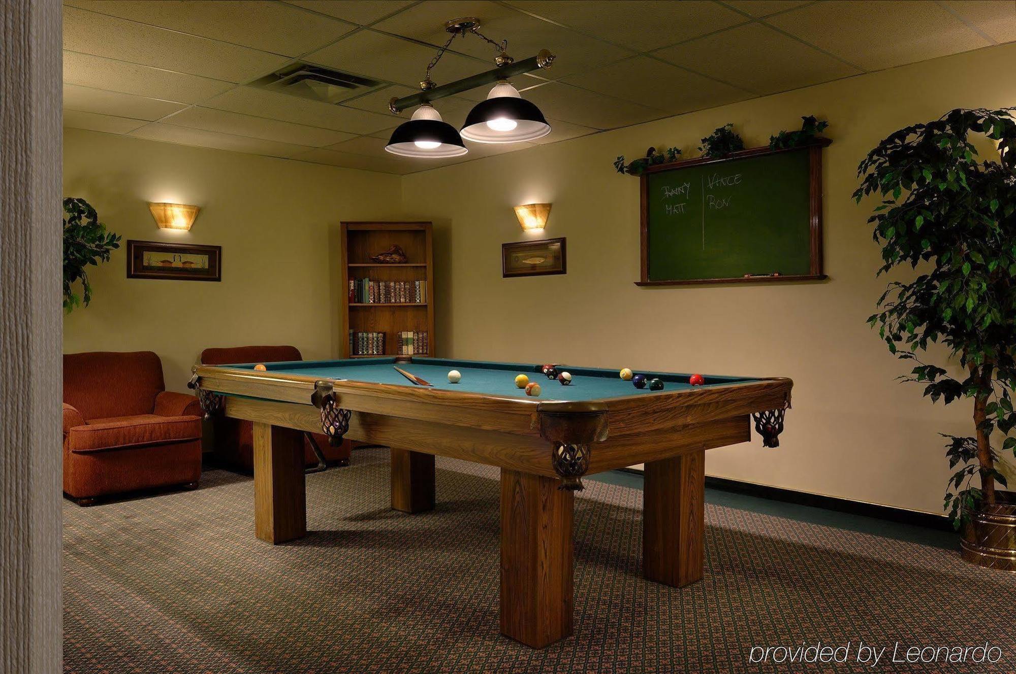 Royal Scot Hotel & Suites Victoria Kemudahan gambar