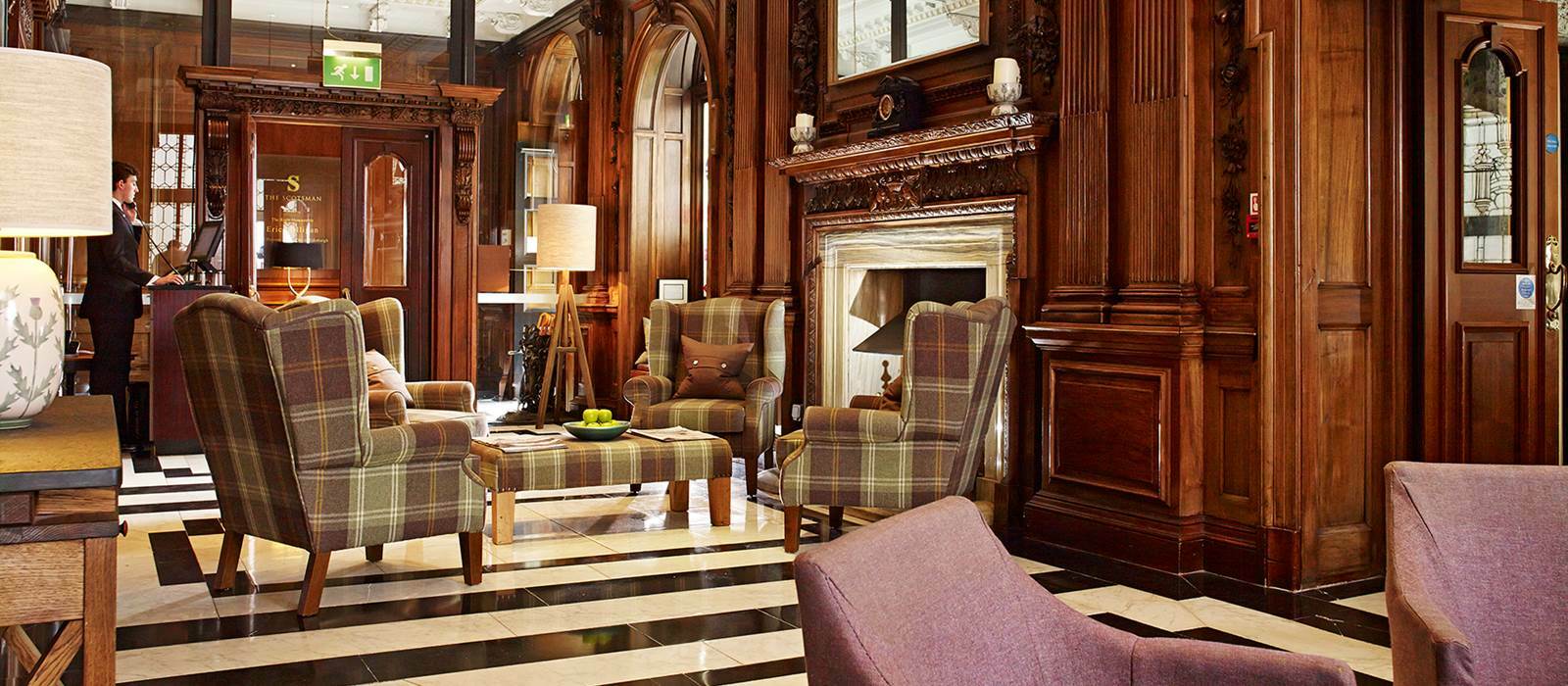 Royal Scot Hotel & Suites Victoria Luaran gambar